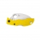 N� Spyderco Ladybug 3 Salt Yellow FRN Hawkbill LYLS3HB
