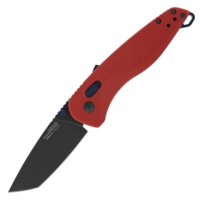 N� SOG Aegis AT Tanto Rescue Red & Indigo 11-41-08-57