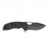 N SOG Kiku XR LTE Blackout Micarta 12-27-04-57