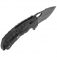 N SOG Kiku XR LTE Blackout Micarta 12-27-04-57