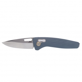 N SOG One-Zero XR Smoke Gray + Polished 12-73-04-57