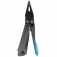 Multitool SOG Flash MT Urban Gray & Cyan 29-55-02-41