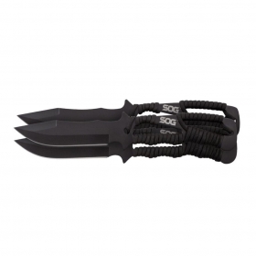 N rzutka SOG Throwing Knives zestaw 3 sztuk F041TN-CP