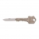 N SOG Key Knife Brass KEY102-CP