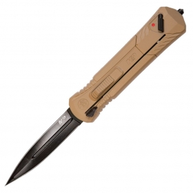 N Smith & Wesson M&P OFT10 Spear Point FDE 1084315