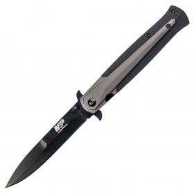 N Smith & Wesson M&P Folding Dagger Grey 1085898