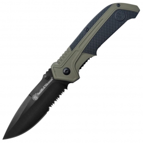 N Smith & Wesson S.A. OD Green 1100036