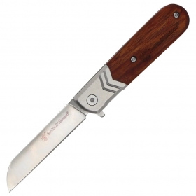 N Smith & Wesson Executive Barlow Rosewood 1179950