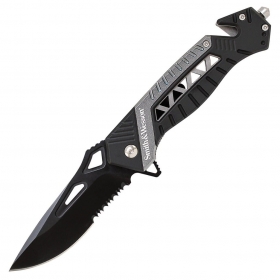 N Smith & Wesson Birdseye Silver/Black SW608S