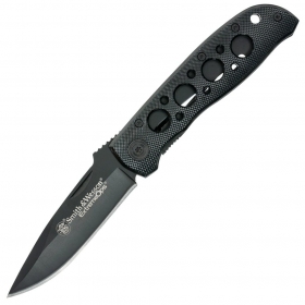 N Smith & Wesson Extreme Ops Lockback CK105BKEU