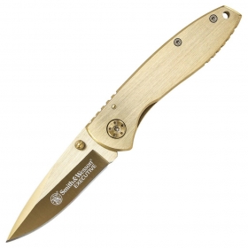 N Smith & Wesson Executive Gold CK110GL