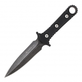 N Smith & Wesson Full Tang Boot Knife SWF606