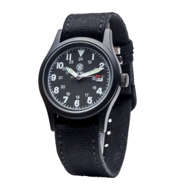 Zegarek Smith & Wesson Military Watch Black SWW-1464-BK