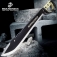 Maczeta United Cutlery Semper Fi Sawback UC3191