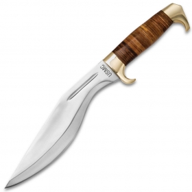 Kukri United Cutlery USMC Stacked Kukri UC3329