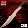 Miecz United Cutlery Honshu Spartan D2 Steel UC3345D2