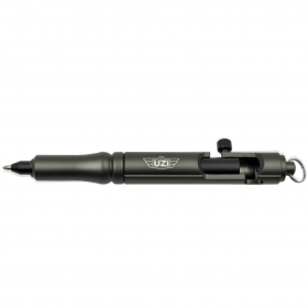 Dugopis UZI Bolt Action Tactical Pen Aluminum UZI-TACPEN18-GM