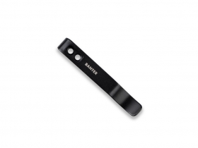 Klips do noa Banter CIVIVI Black Stainless Steel Clip CA-07A