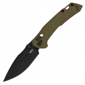 N Zero Tolerance CPM M4 G10 Olive 0203