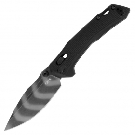 N� Zero Tolerance CPM M4 Black G10 0203BLKTS