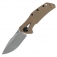 N Zero Tolerance Original KVT Coyote Tan 0308