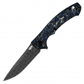 N Zero Tolerance Sinkevich Vegas Forge Damascus 0450MMC