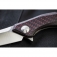 N Zero Tolerance Sinkevich Red Carbon Fiber 0462