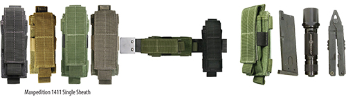 Pochwa na n� Maxpedition 1411