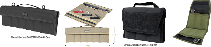 Collector case Maxpedition na no�e